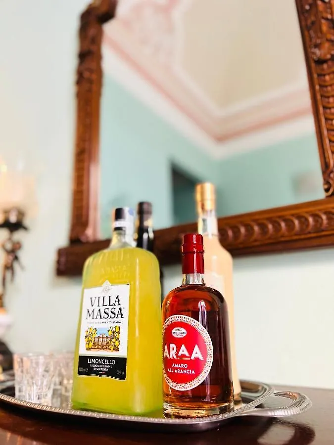 Sofia Katane Suites 卡塔尼亚 住宿加早餐酒店