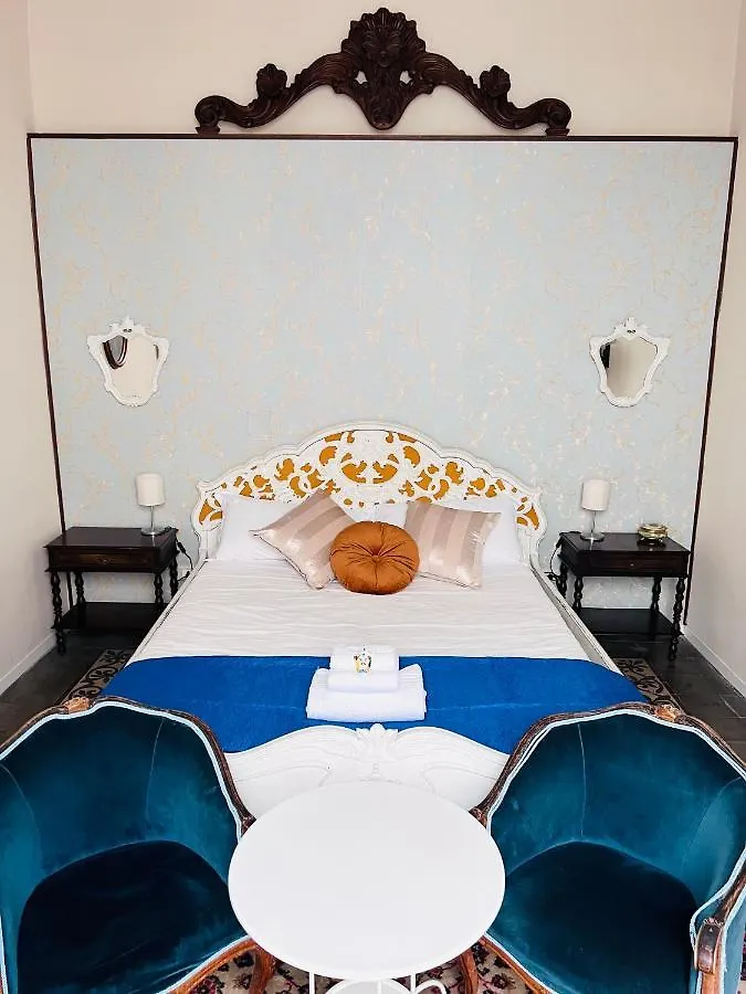 住宿加早餐酒店 Sofia Katane Suites 卡塔尼亚 意大利
