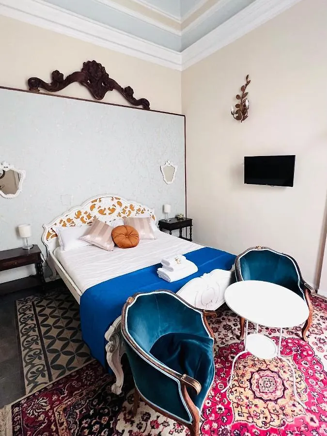 Sofia Katane Suites 卡塔尼亚