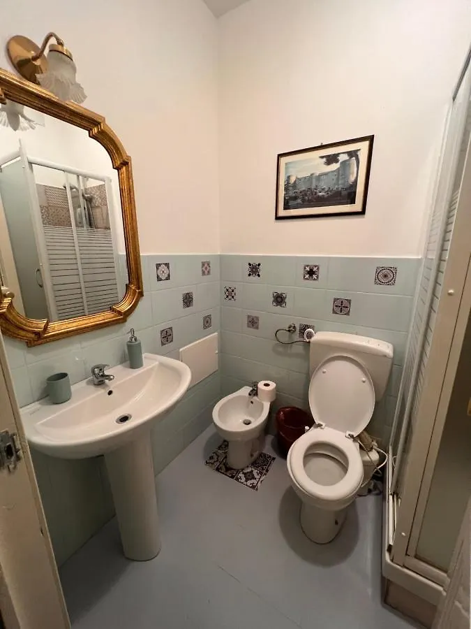 Sofia Katane Suites 卡塔尼亚 住宿加早餐酒店