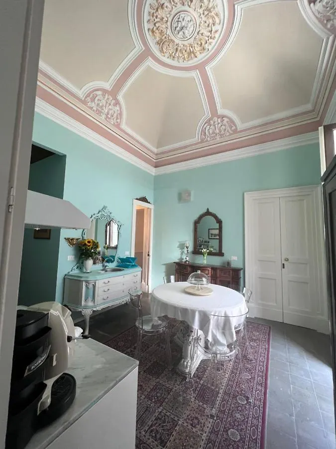 Sofia Katane Suites Catania